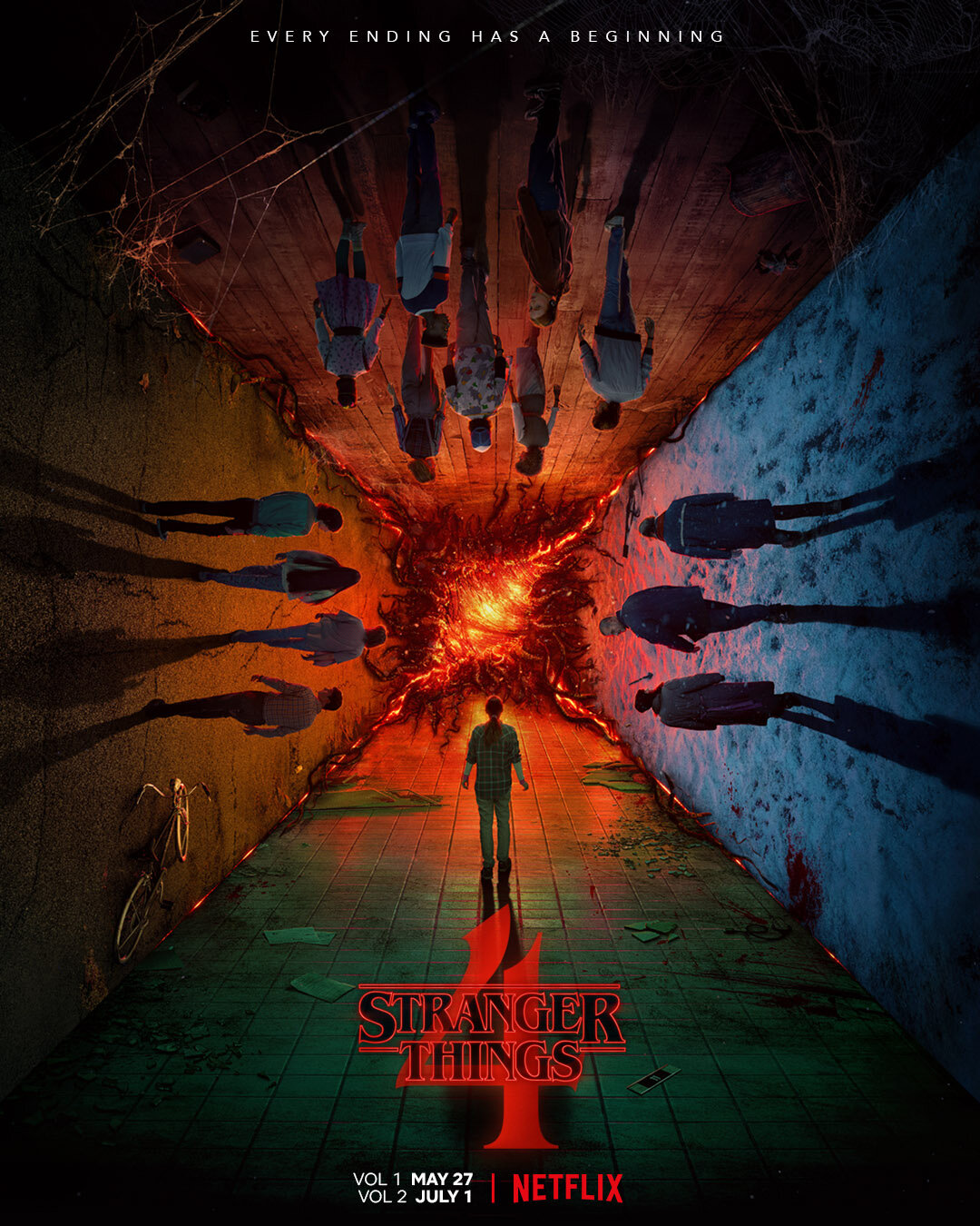 Генератор Random Geeks: Очень странные дела